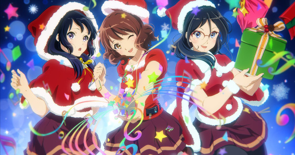 Merry Christmas From Around the Anime World, Part XII