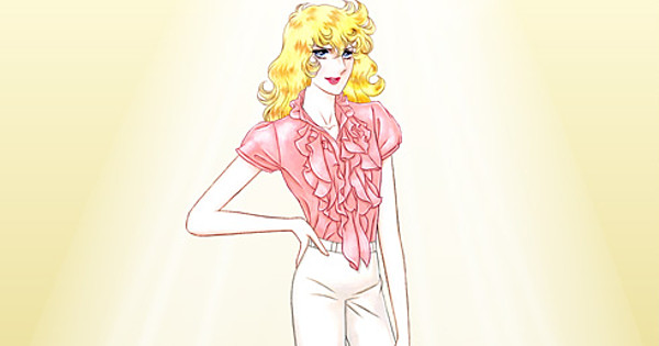 Online Retailer Imagines Rose Of Versailles Characters In Modern Clothing Interest Anime News Network