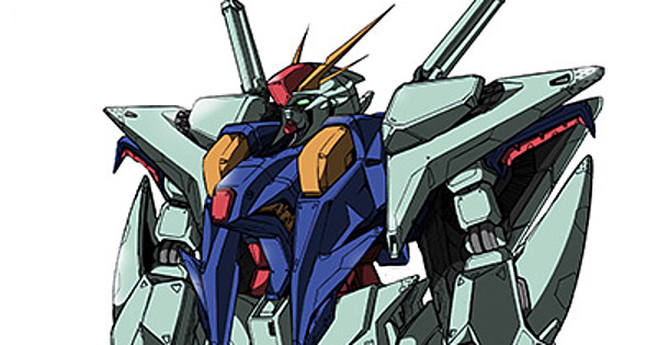 Xi Gundam Wins Gundam Build Fighters Try Anime Appearance