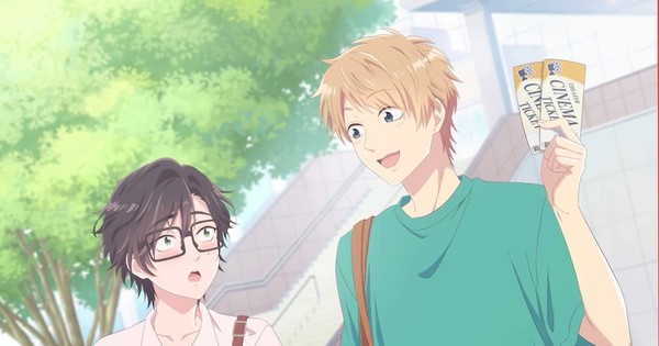 Otaku ni Koi wa Muzukashii Anime Premieres in April 2018 - News