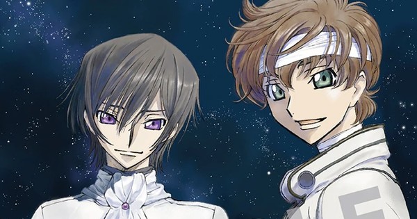 Code Geass Lelouch Of The Re Surrection Anime Film Gets 4d Screenings News Anime News Network