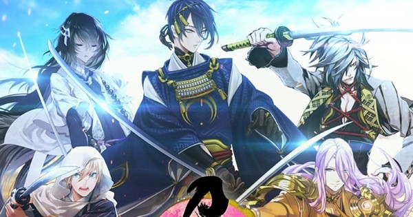 Touken Ranbu Sword Personification Game Gets English Version – News