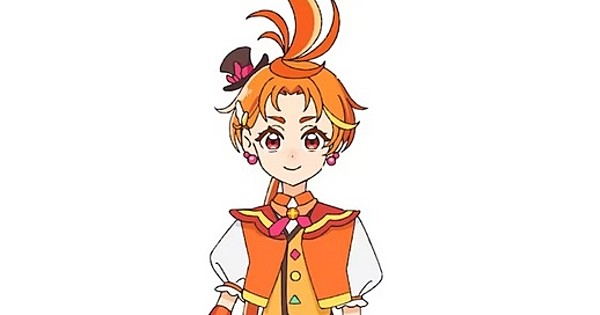 All-Male Precure Stage Play Reveals Cast, Visual - News - Anime News Network