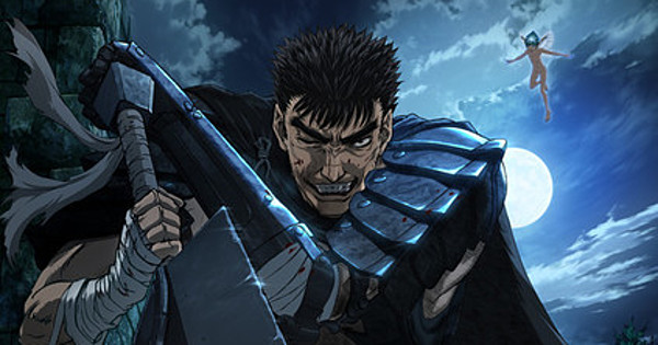 UK Anime Network - Berserk - Complete Series Collector's Edition