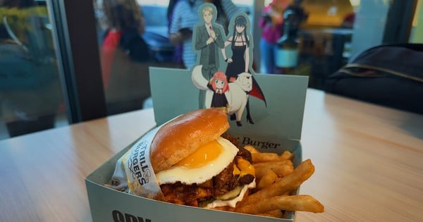 Houston's Trill Burgers Chain Announces