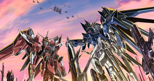 Gundam SEED FREEDOM Film's 3rd Video Previews New Mobile Suits - News ...