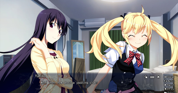 The Eden of Grisaia on Steam