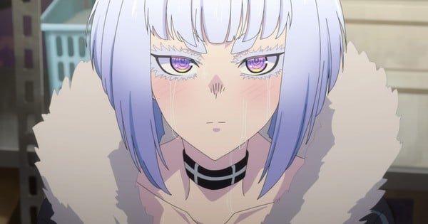 Rock is a Lady's Modesty ‒ Episode 10 thumbnail