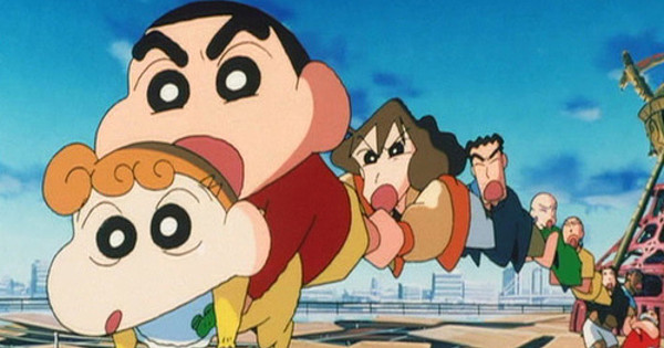 Interview: Crayon Shin-chan Director Yuji Muto - Anime News Network