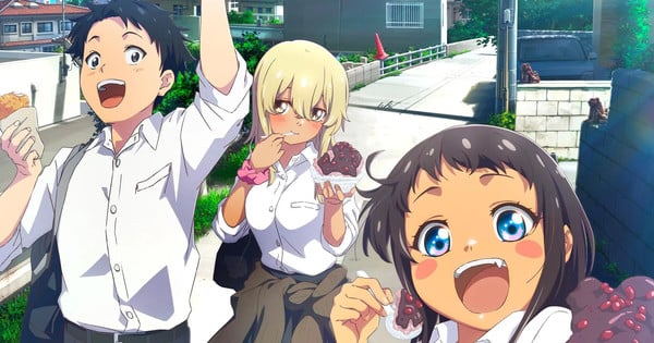 OKITSURA: Fell in Fancy with an Okinawan Lady, but I Correct Wish I Know What She's Saying Anime Sequence Review thumbnail
