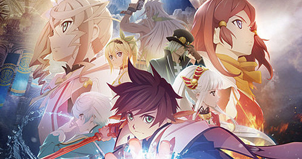 Tales of Zestiria the X is now streaming on Crunchyroll India