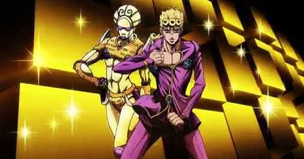 JoJo's Bizarre Adventure: Golden Wind Previews Main Stand!, Anime News