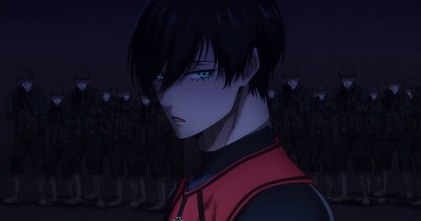 Episodes 1-2 - BLUELOCK - Anime News Network