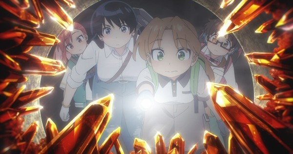 Ruri Rocks Episode 8: Layers of Awesome Explode in This Geologically Stunning Episode!