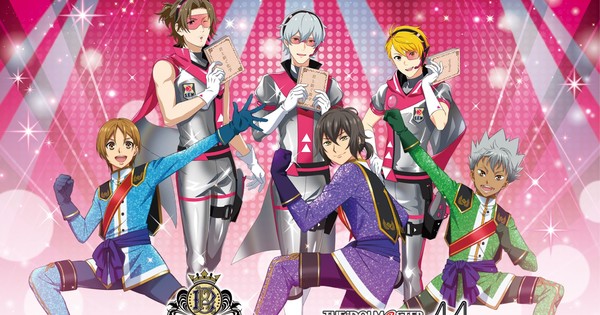 SideM x King of Prism: The ULTIMATE Idol Collaboration is HERE!