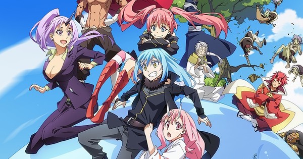 That Time I Got Reincarnated as a Slime Anime Gets Movie in Fall