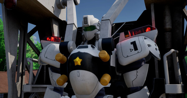 機動警察パトレイバー、PS5とPC向けに3Dアクションゲーム化決定