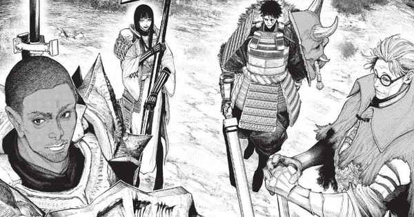 OMG! Young Magazine's US Edition is HERE & Manga's Comeback is REAL?!