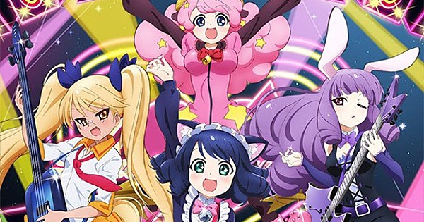 Show By Rock!! Stars!! – Episode 12 (END) - The Big Performance Festival  and The Origins of the Dark Speaker - Chikorita157's Anime Blog