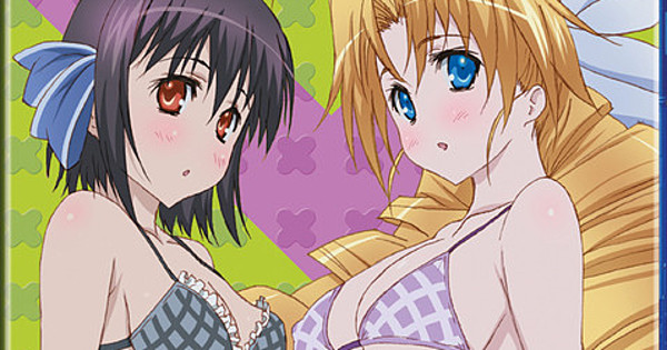 Ladies versus Butlers! BluRay Review Anime News Network