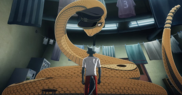 Episodes 1-2 - BEASTARS Season 2 - Anime News Network