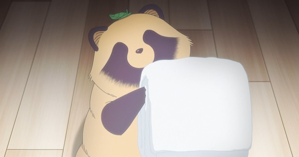 Paws-itively Adorable!  With You and the Rain Episode 4 Review:  Raining Cuteness!