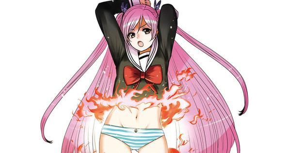 New Manga Grand Lingerie Focuses on the Power of Panties - Interest - Anime  News Network