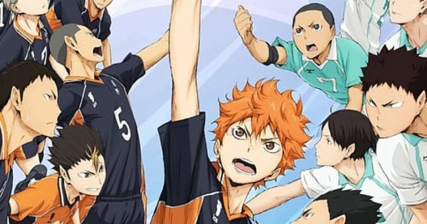 Netflix India Releases Haikyu!! the Movie 2: The Winner and the Loser Film  on July 3 - News - Anime News Network