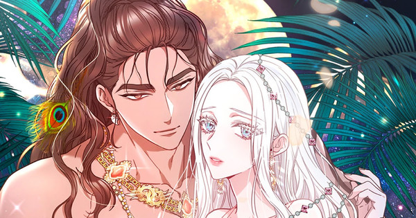 La Mariée du roi dragon, le nouveau webtoon SIKKU, arrive en librairie