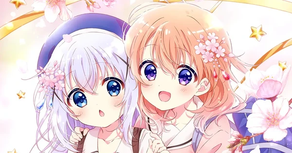 New 'Is the order a rabbit?' Anime Confirmed as Feature-Length Film