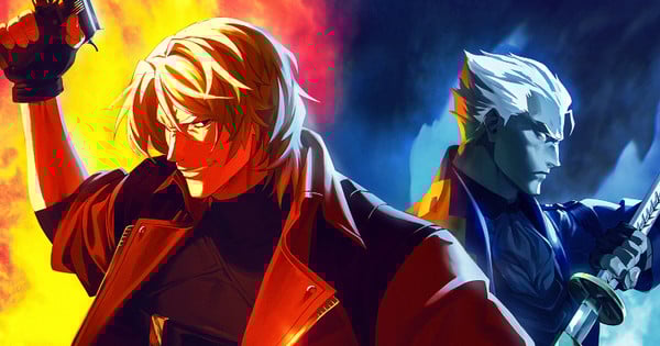 Animated Devil May Cry Show's 2nd Season Unveils New Trailer, Key Art