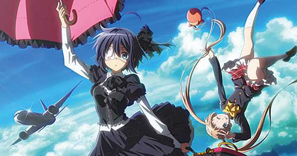 LOVE, CHUNIBYO & OTHER DELUSIONS! MOVIE: TAKE ON ME :: IN CINEMAS