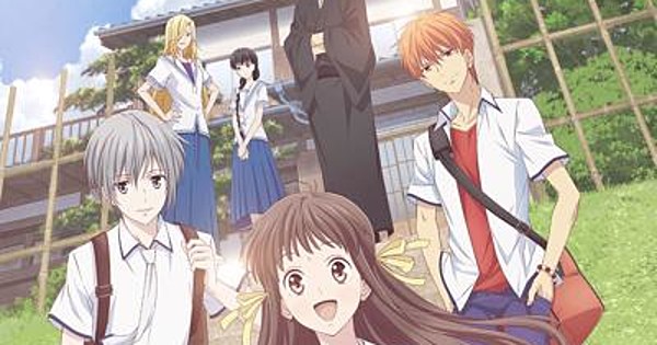 Fruits Basket Season 2 Episode 10 Dub