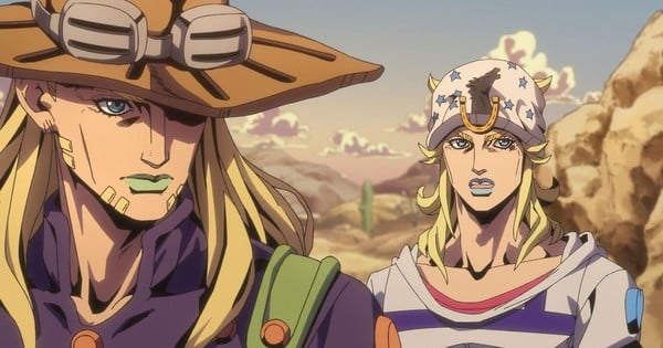 JoJo's Bizarre Adventure Part 7: Steel Ball Run Anime's '2nd Stage' Reveals 2026 Debut in Video