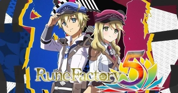XSEED Games Releases Rune Factory 5 Game on PC on July 13