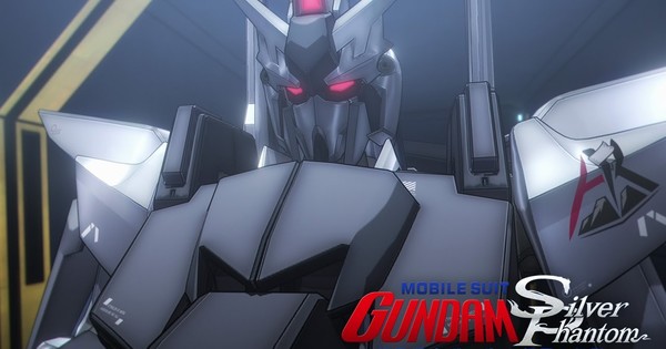 New Visual and Trailer Released for Mobile Suit Gundam Silver Phantom VR Anime, Set to Debut in Fall – Latest News