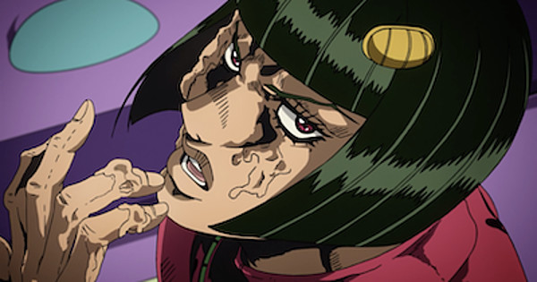 Characters appearing in JoJo's Bizarre Adventure: Golden Wind Recaps Anime