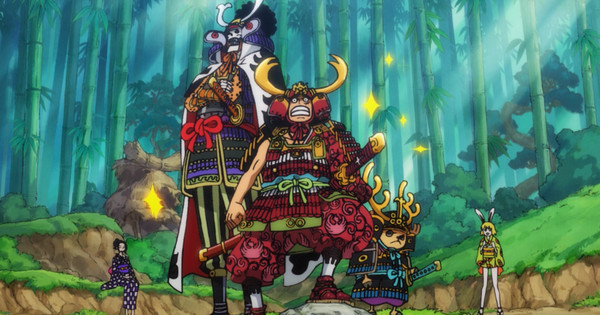 Episode 959 One Piece Anime News Network