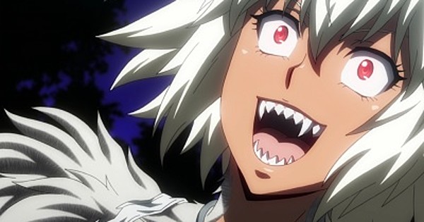 Episode 10 - Killing Bites - Anime News Network