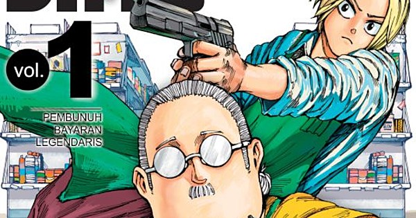 Sakamoto Days (manga) - Anime News Network