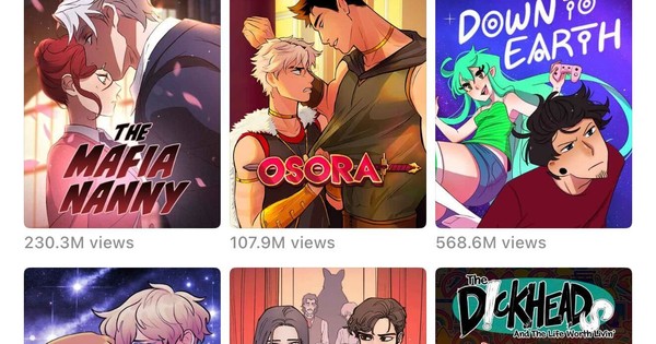 WEBTOON Goes Full-Motion! Your Favorite Manhwa Get the Video Treatment!