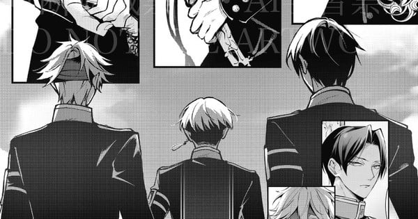 The Ayakashi Hunter's Tainted Bride Gets 2nd Manga Spinoff on May 26