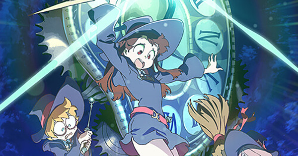 Little Witch Academia: Chamber of Time Launches in West on February 20 ...