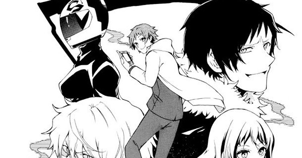 News Durarara!! 3way standoff -alley- Manga Ends Next Month