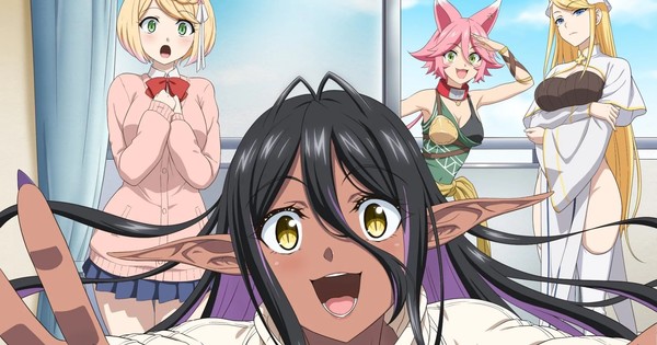 Yandere Elf Chase! New Anime Review: Prepare for a WILD Ride!