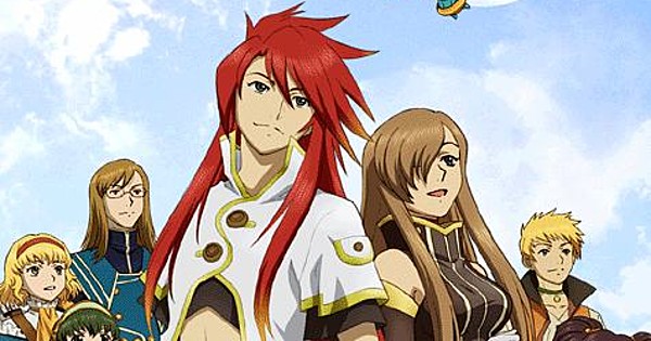 Which Tales of Games Got an Anime Adaptation? - Siliconera