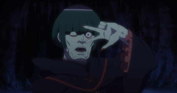 The Villain In The Mirror Subaru Natsuki And Betelgeuse Anime News Network The Villain In The Mirror Subaru Natsuki And Betelgeuse Anime News Network