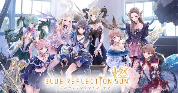 Blue Reflection Sun Smartphone / PC Game Promo Videostreams – Nieuws
