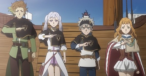 Black Clover 2016 OVA Review