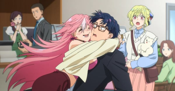 MARRIAGETOXIN ‒ Episode 8